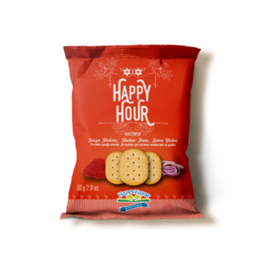 Happy Farm Crackers Paprika THT 28-04-2026 - Glutenvrij