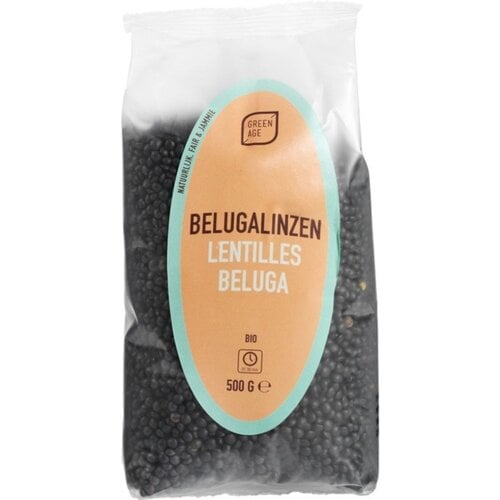 Green Age Beluga Linzen - Glutenvrij
