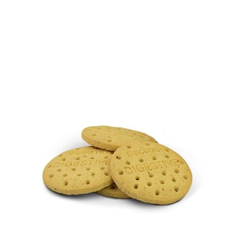 Gullón Digestive Biscuits 150 gram THT 27-03-2026 - Glutenvrij