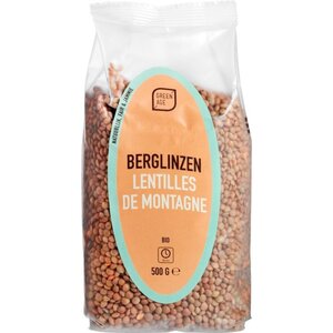 Green Age Berglinzen - Glutenvrij