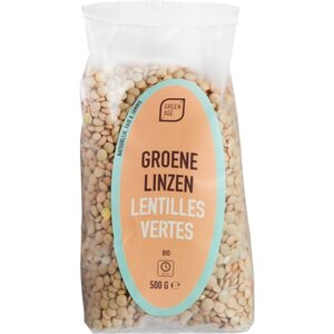Green Age Groene Linzen - Glutenvrij