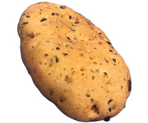 Hey! Pizza Ciabatta Tomaat & Olijven - Glutenvrij