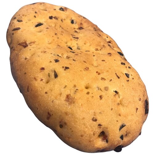 Hey! Pizza Ciabatta Tomaat & Olijven - Glutenvrij
