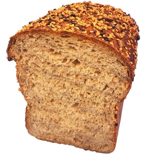 I am Gluten Free Meerzadenbrood Gesneden 500 gram - Glutenvrij