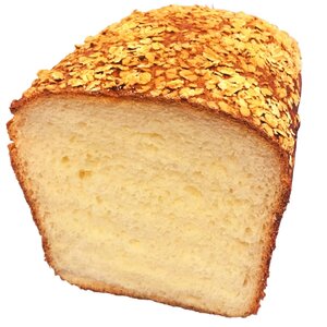 I am Gluten Free Haverbrood Wit Gesneden 500 gram - Glutenvrij