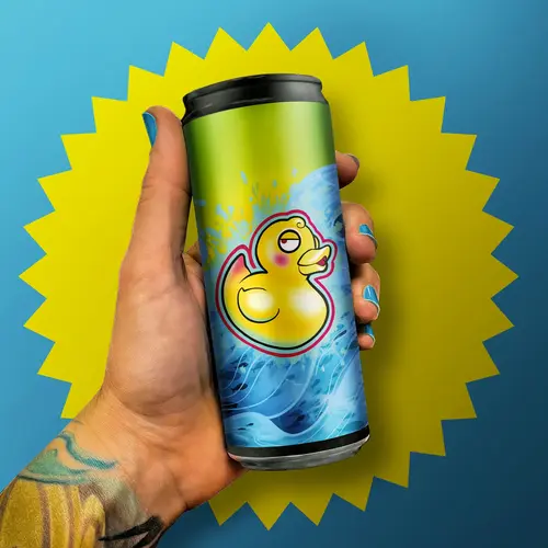 Antikorpo Grommet 4,8% 33cl THT 05-2026 - Glutenvrij Antikorpo Grommet 4,8% 33cl THT 05-2026 - Glutenvrij