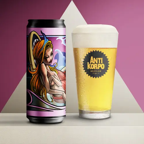 Antikorpo Wahine 5,1% 33 cl THT 04-2026 - Glutenvrij