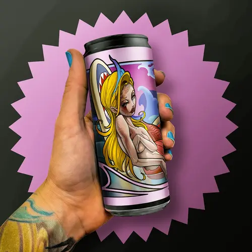 Antikorpo Wahine 5,1% 33 cl THT 04-2026 - Glutenvrij
