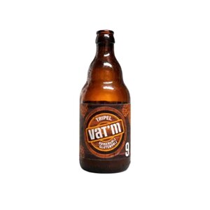 Vat'm Tripel 9% - Glutenvrij Vat'm Tripel 9% - Glutenvrij