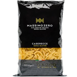 Massimo Zero Caserecce 1kg - Glutenvrij