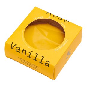 Rose & Vanilla Cheesecake Mango & Yuzu Vegan - Glutenvrij Rose & Vanilla Cheesecake Mango & Yuzu Vegan - Glutenvrij