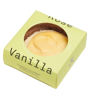 Rose & Vanilla Kokos & Citroen Taart - Glutenvrij Rose & Vanilla Kokos & Citroen Taart - Glutenvrij