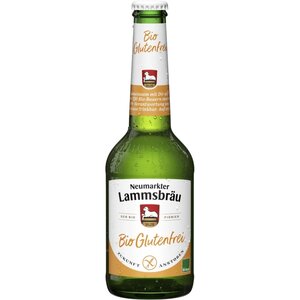 Neumarkter Lammsbräu Lammsbräu Bier 33cl - Glutenvrij Neumarkter Lammsbräu Lammsbräu Bier 33cl - Glutenvrij