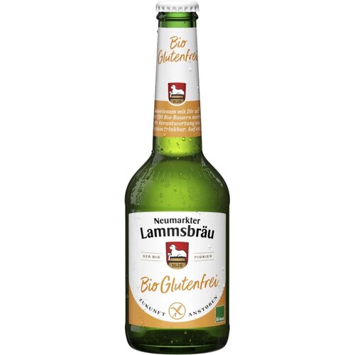Neumarkter Lammsbräu Lammsbräu Bier 33cl - Glutenvrij Neumarkter Lammsbräu Lammsbräu Bier 33cl - Glutenvrij