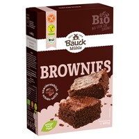 Browniemix Biologisch - Glutenvrij