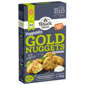 Bauck Mühle Gold Nuggets Mix Biologisch - Glutenvrij