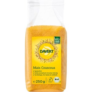 Davert Mais Cous Cous - Glutenvrij Davert Mais Cous Cous - Glutenvrij