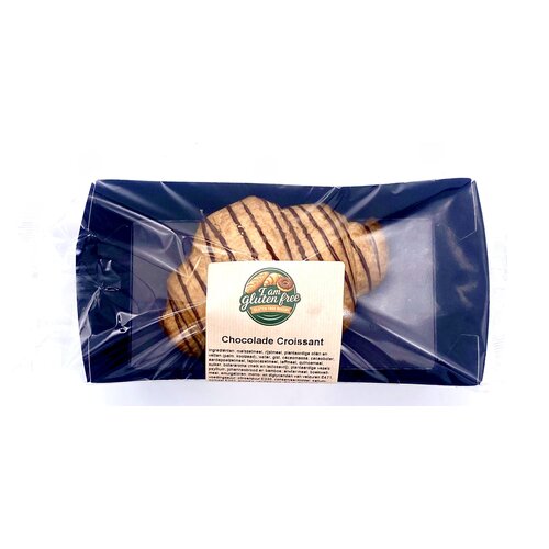 I am Gluten Free Verse Chocolade Croissant - Lactose & Glutenvrij I am Gluten Free Verse Chocolade Croissant - Lactose & Glutenvrij