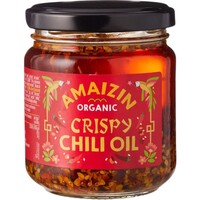 Crispy Chili Olie - Glutenvrij