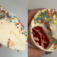 De virale dot cake, maar dan glutenvrij