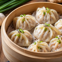 Glutenvrije dumplings recept zelf maken