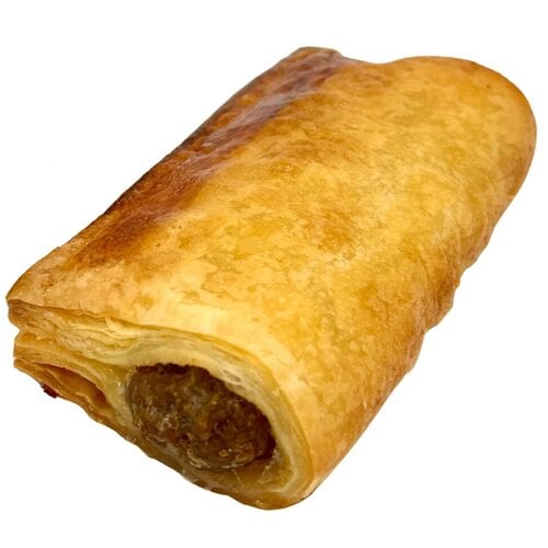 I am Gluten Free Saucijzenbroodje - Glutenvrij I am Gluten Free Saucijzenbroodje - Glutenvrij