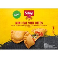 Mini Calzone Bites - Glutenvrij