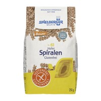 Haverspiralen - Glutenvrij