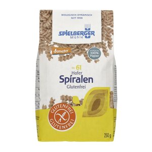 Spielberger Haverspiralen - Glutenvrij