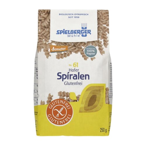 Spielberger Haverspiralen - Glutenvrij