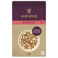 Haver Fusilli - Glutenvrij