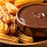 Glutenvrije churros recept | Krokant en eenvoudig