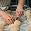 Uit eigen bakkerij