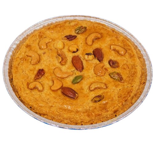 I am Gluten Free Notentaartje 320 gram - Glutenvrij I am Gluten Free Notentaartje 320 gram - Glutenvrij