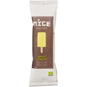 NICE Fruitijs Appel Citroen  - Glutenvrij