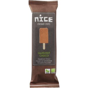 NICE Hazelnoot Choco IJsje - Glutenvrij