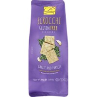 Scrocchi Knoflook Peterselie - Glutenvrij