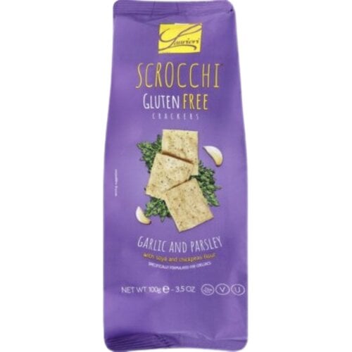 Laurieri Scrocchi Knooflook Peterselie - Glutenvrij