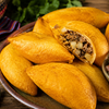 Glutenvrije Colombiaanse empanada's maken