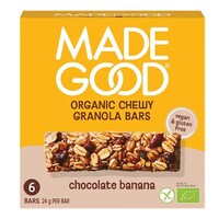 Granola Bars Chocolate Banana - Glutenvrij