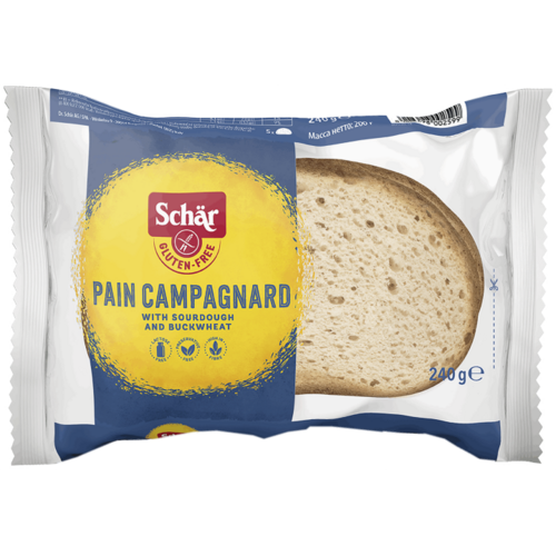 Schär Pain Campagnard THT 24-06-2026 - Glutenvrij