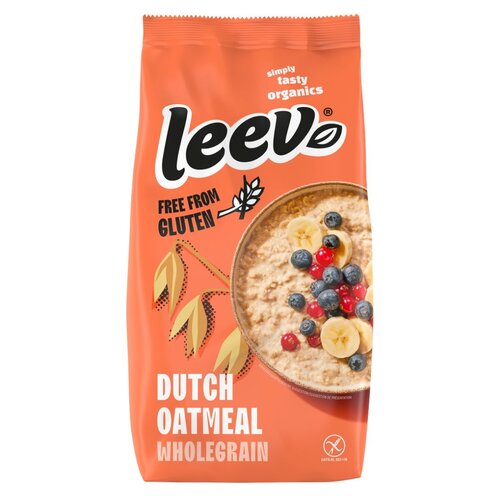 Leev Havermout - Glutenvrij Leev Havermout - Glutenvrij