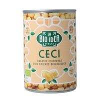 Kikkererwten Biologisch - Glutenvrij