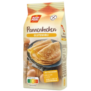 Koopmans Pannenkoekenmix - Glutenvrij