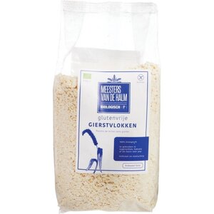 De Halm Gierstvlokken Biologisch - Glutenvrij De Halm Gierstvlokken Biologisch - Glutenvrij