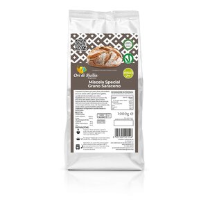 Ori di Sicilia Boekweitmix THT 15-03-2026 - Glutenvrij Ori di Sicilia Boekweitmix THT 15-03-2026 - Glutenvrij