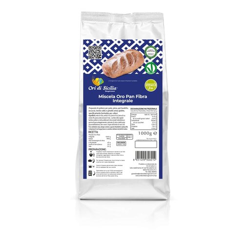 Ori di Sicilia Volkoren Broodmix THT 15-03-2026 - Glutenvrij Ori di Sicilia Volkoren Broodmix THT 15-03-2026 - Glutenvrij
