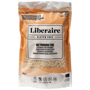 Liberaire Fijne Havermout - Glutenvrij Liberaire Fijne Havermout - Glutenvrij