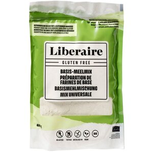 Liberaire Basis MeelMix - Glutenvrij