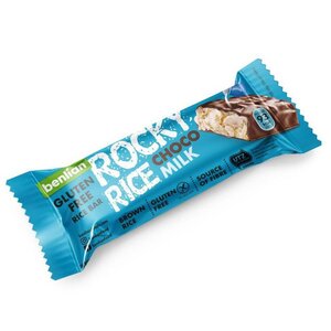 Benlian Rocky Rice Choco Milk Bar - Glutenvrij